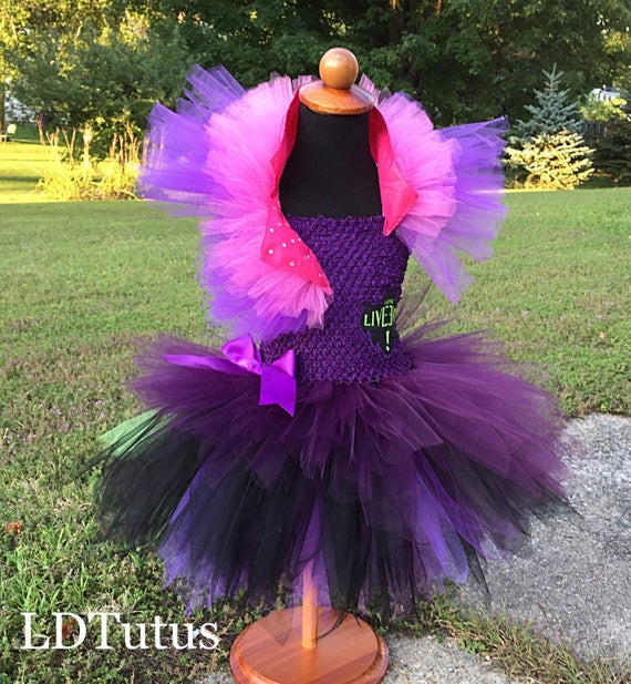 Best ideas about DIY Mal Costume
. Save or Pin Disney Descendants Costumes And Accessories Now.