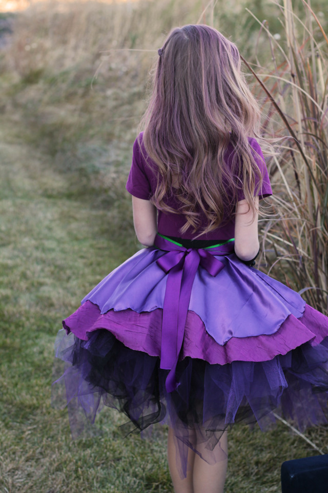 Best ideas about DIY Mal Costume
. Save or Pin Disney Descendants 2 Costumes Mal & Evie Now.