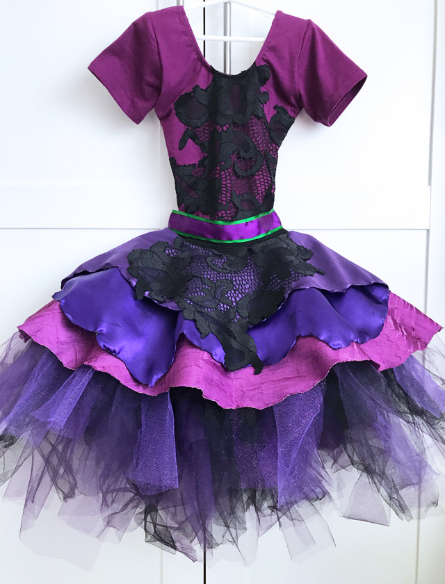 Best ideas about DIY Mal Costume
. Save or Pin Disney Descendants 2 Costumes Mal & Evie Now.