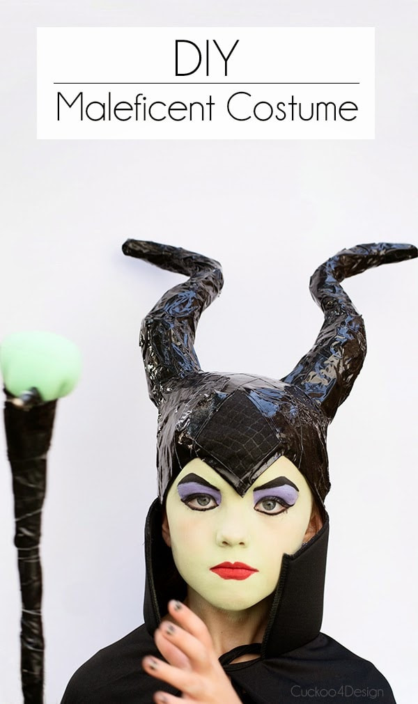 Best ideas about DIY Maleficent Costume
. Save or Pin DIY Maleficent Costume Now.