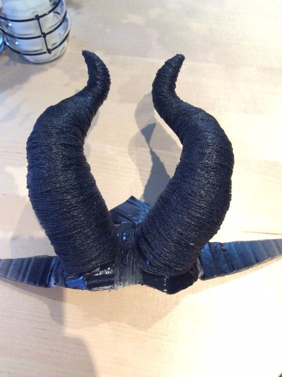 Best ideas about DIY Maleficent Horns
. Save or Pin Maleficent Horns DIY Costumes Pinterest Now.