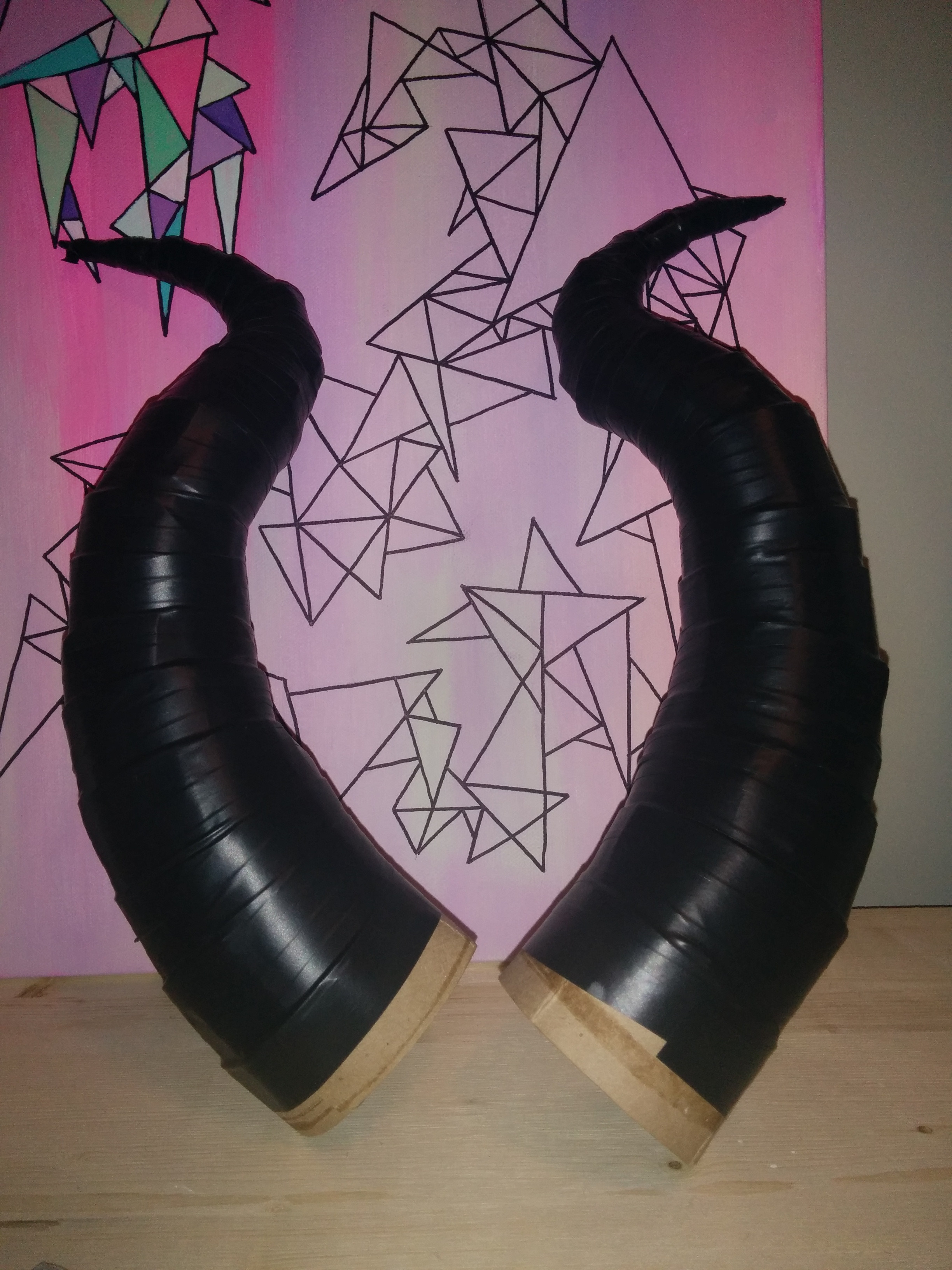Best ideas about DIY Maleficent Horns
. Save or Pin My Halloween Costume Maleficent Horns 101 – D R O O B Now.