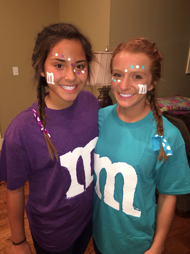 Best ideas about DIY M&amp;M Costume
. Save or Pin M&m Halloween costume bestfriends Now.