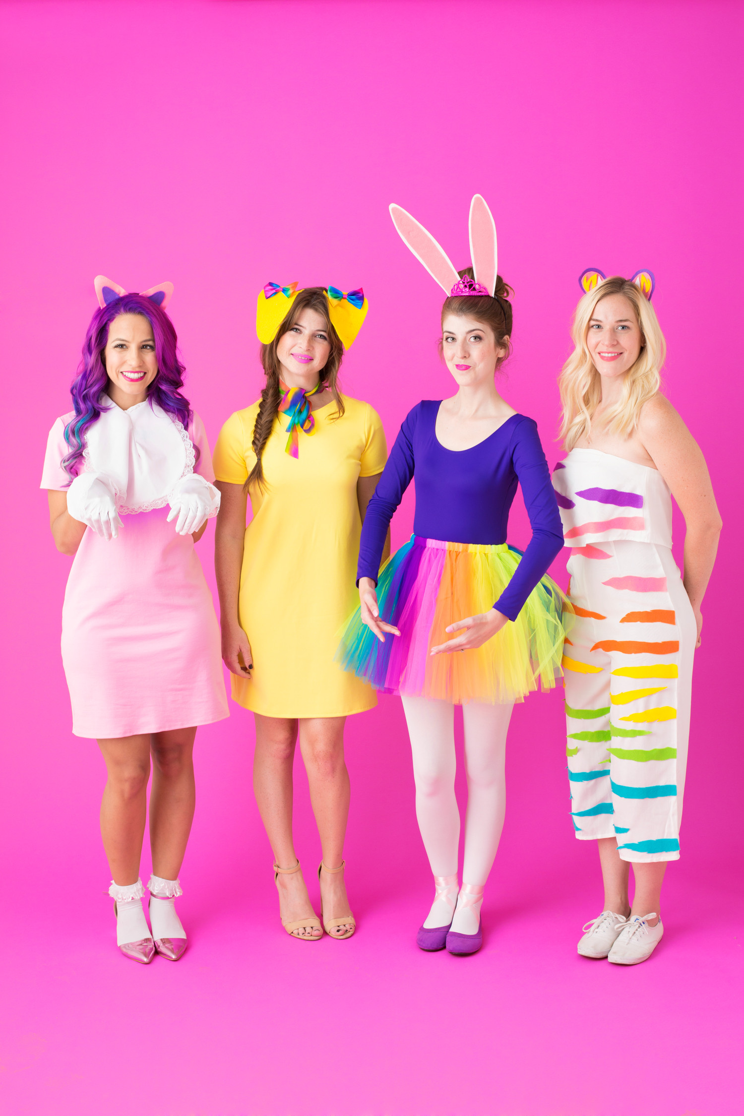 Best ideas about DIY M&amp;M Costume
. Save or Pin DIY Lisa Frank Costumes Round 2 Studio DIY Now.