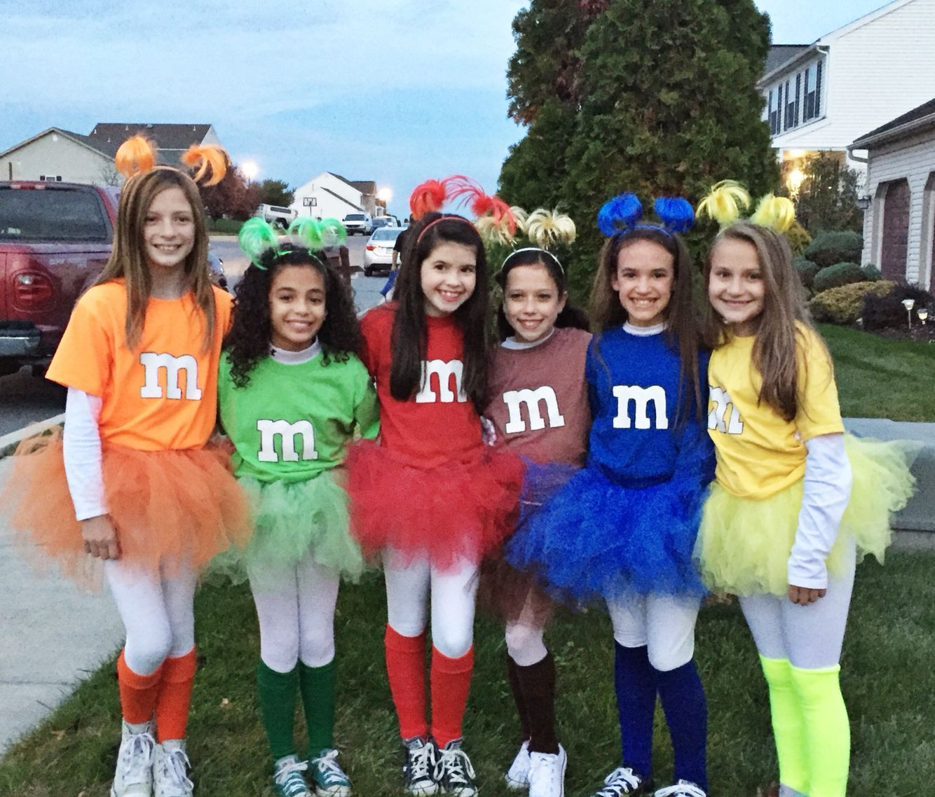 Best ideas about DIY M&amp;M Costume
. Save or Pin DIY M&M costume kostüme in 2019 Now.