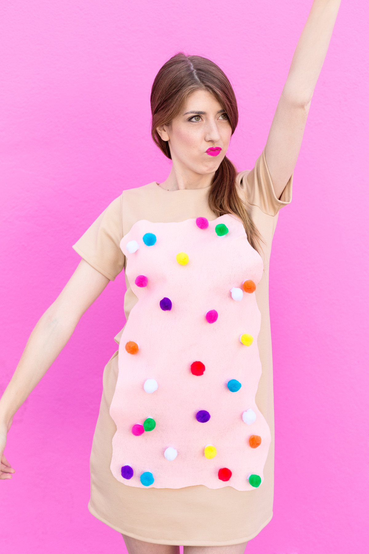 Best ideas about DIY M&amp;M Costume
. Save or Pin DIY Toaster Pastry Costume Studio DIY Now.