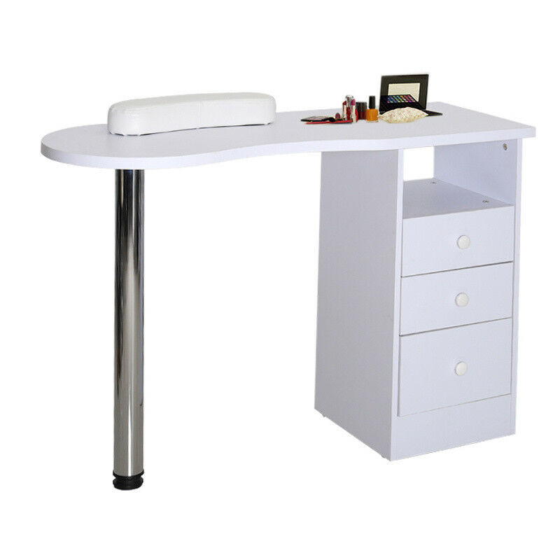 Best ideas about DIY Manicure Table
. Save or Pin Modern Manicure Table Nail Station Desk Beauty Stand Now.