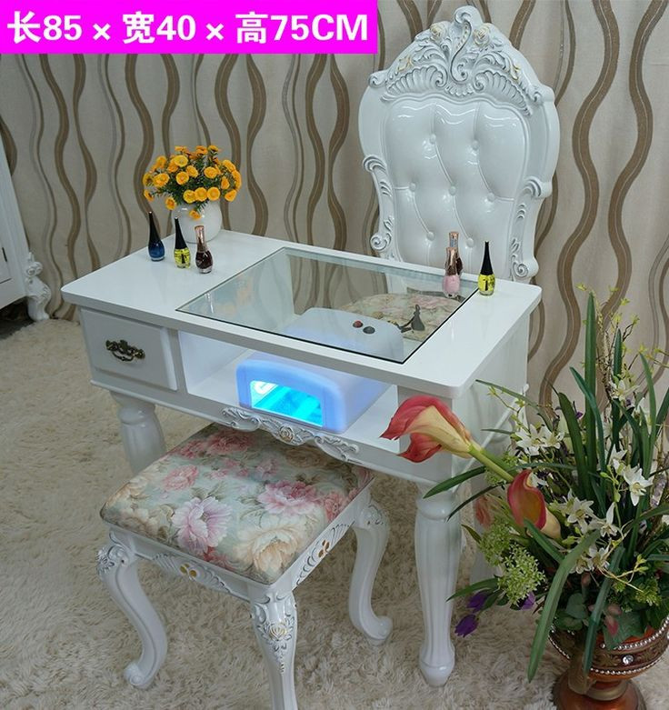 Best ideas about DIY Manicure Table
. Save or Pin 17 Best ideas about Beauty Salons on Pinterest Now.
