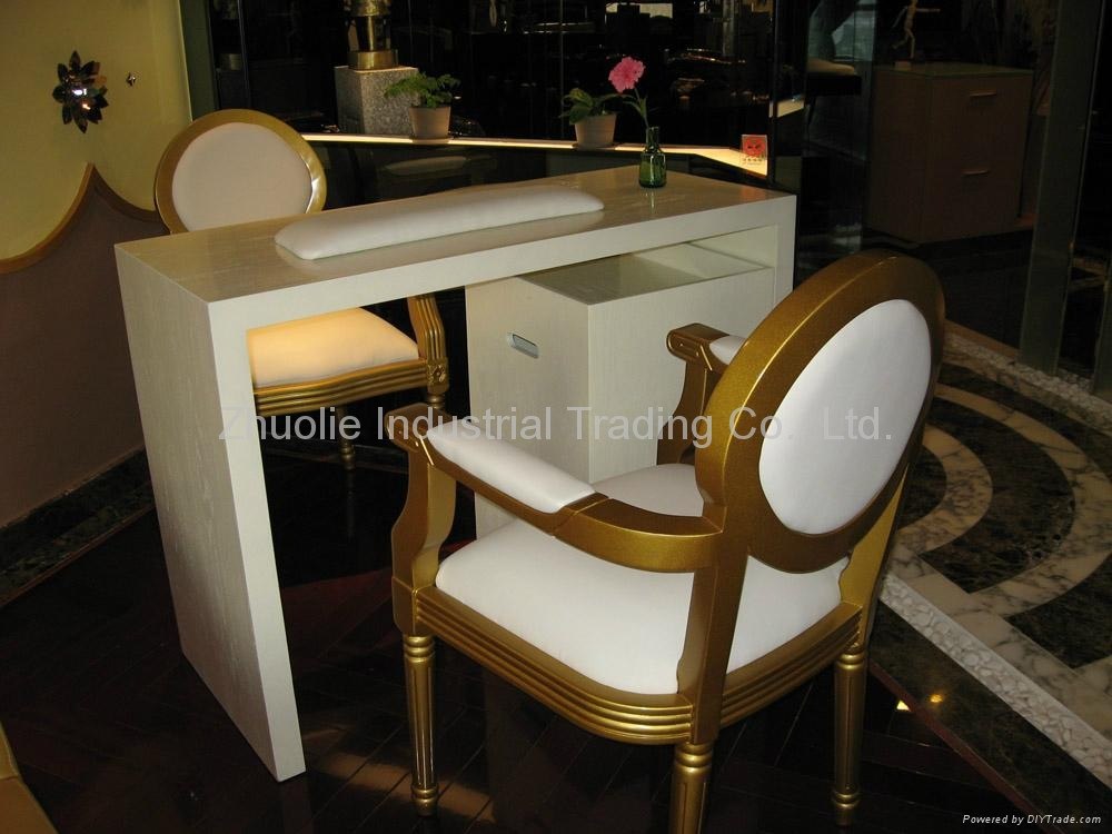 Best ideas about DIY Manicure Table
. Save or Pin Royal manicure table set 09M09 Zhuolie China Now.