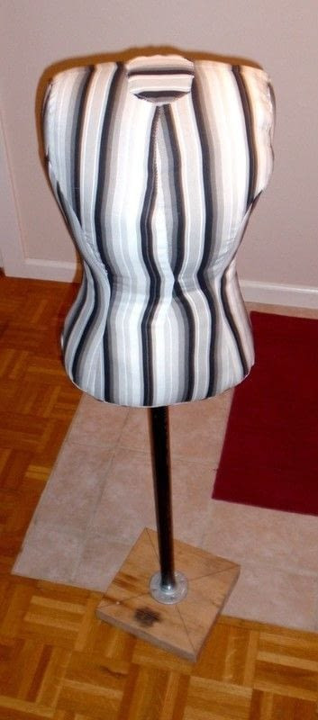 Best ideas about DIY Mannequin Stand
. Save or Pin Diy Dress Form · A Mannequins · Construction on Cut Out Now.