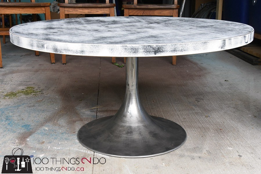 Best ideas about DIY Marble Coffee Table
. Save or Pin DIY Faux Marble Coffee Table Now.