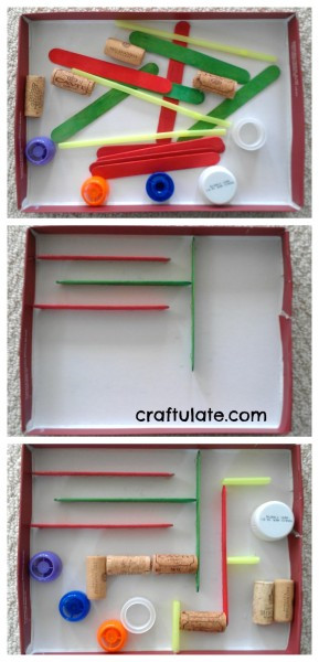 Best ideas about DIY Marble Run
. Save or Pin DIY Marble Run Craftulate Now.