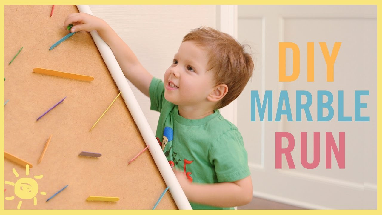 Best ideas about DIY Marble Run
. Save or Pin DIY Now.
