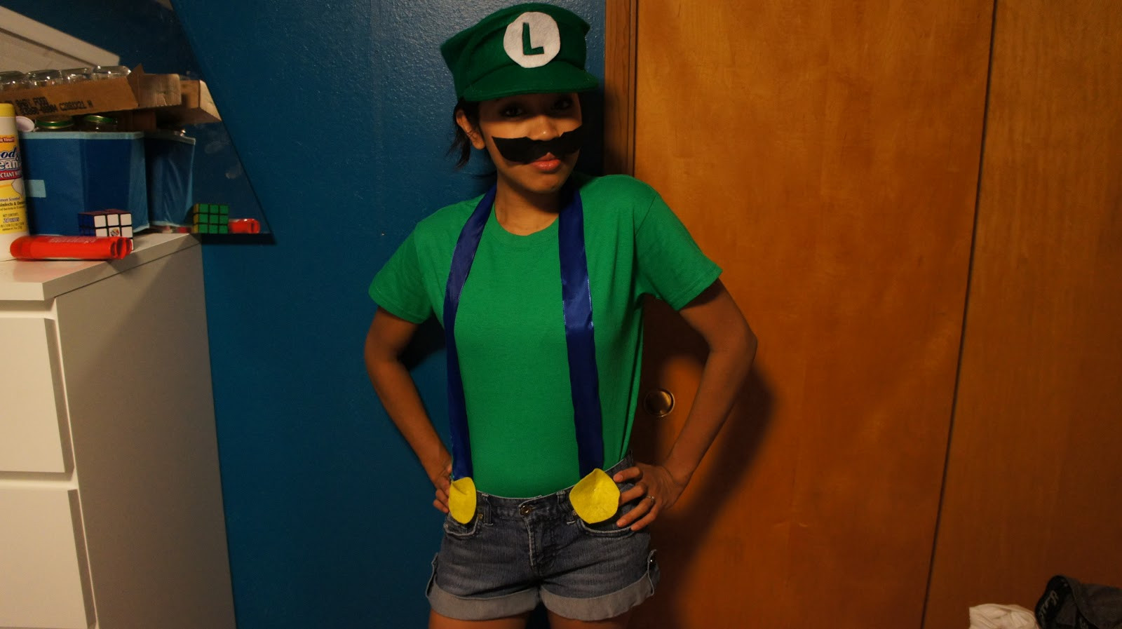 Best ideas about DIY Mario And Luigi Costumes
. Save or Pin DIY Mario & Luigi Costumes Now.