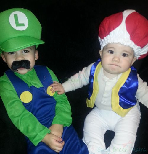 Best ideas about DIY Mario Costume
. Save or Pin DIY Toad Costume Hat Baby or Kid holiday fun Now.