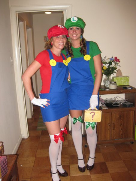 Best ideas about DIY Mario Costume
. Save or Pin p nkpers stence Me Myself and I Link Up Now.