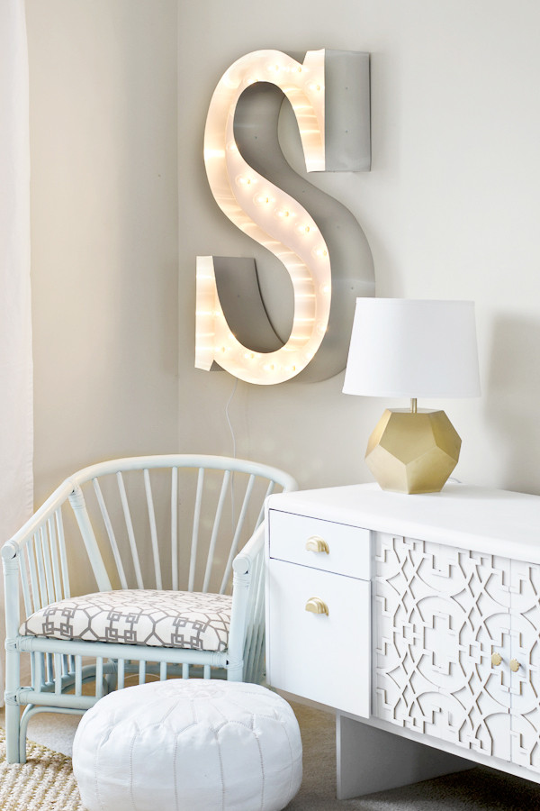 Best ideas about DIY Marquee Letters
. Save or Pin How to Decorate with DIY Marquee Letters Now.