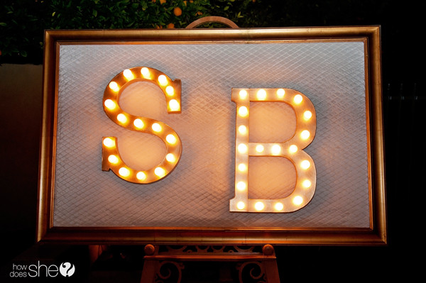 Best ideas about DIY Marquee Letters
. Save or Pin DIY Marquee Letters Now.