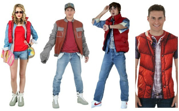 Best ideas about DIY Marty Mcfly Costume
. Save or Pin Celebrate Back to the Future Day With HalloweenCostumes Now.