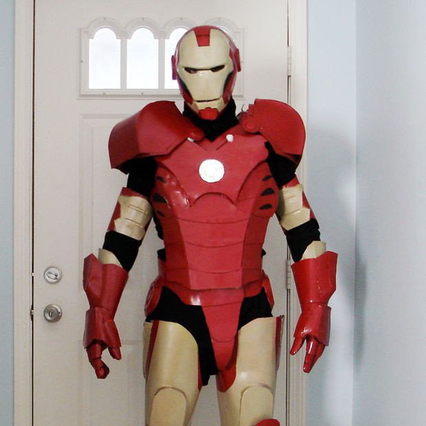 Best ideas about DIY Marvel Costumes
. Save or Pin 29 best Ironman Costume Ideas images on Pinterest Now.