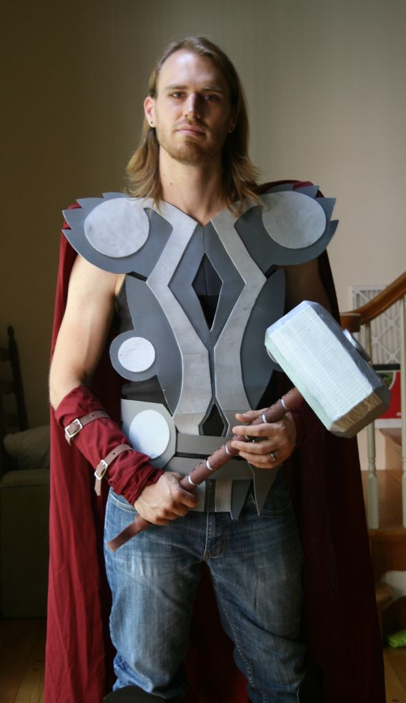 Best ideas about DIY Marvel Costumes
. Save or Pin 25 best ideas about Thor Costume on Pinterest Now.