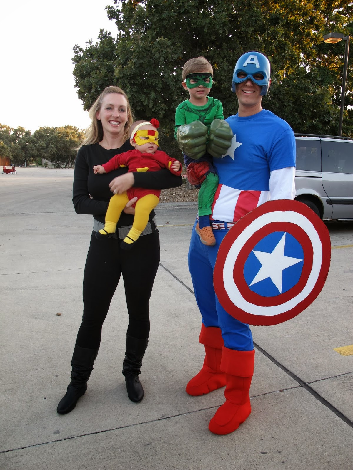 Best ideas about DIY Marvel Costumes
. Save or Pin My Emiline Living Kids Crafts DIY Halloween Roundup Now.