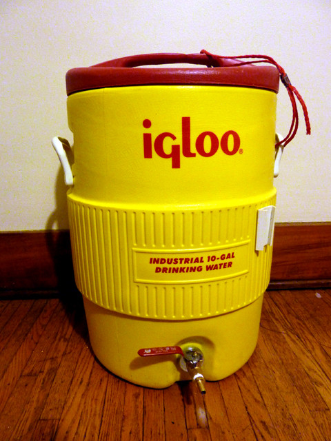 Best ideas about DIY Mash Tun
. Save or Pin DIY Mash Tun parts list to build a 10 gallon cooler MLT Now.
