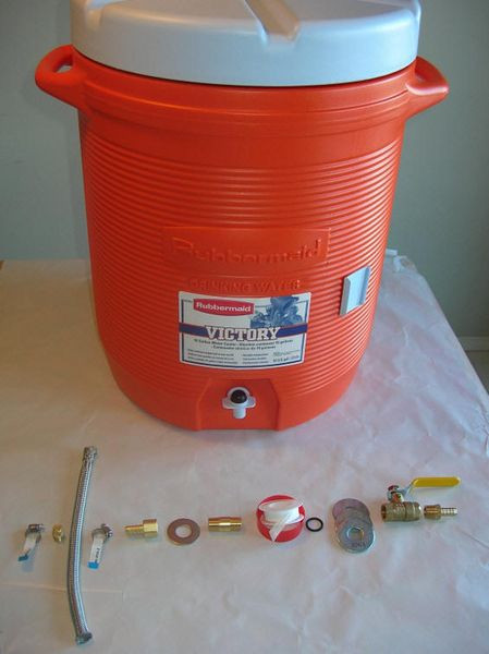 Best ideas about DIY Mash Tun
. Save or Pin Here would be another guide about creating a mash tun for Now.