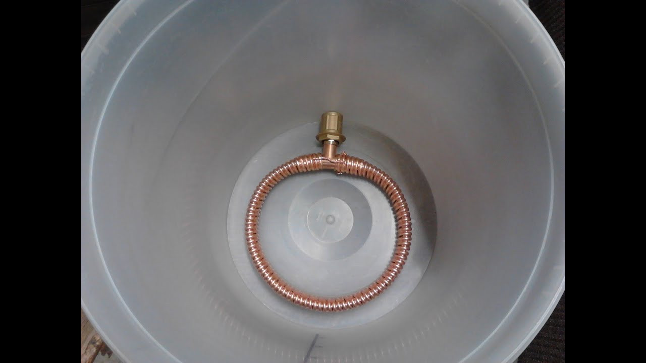 Best ideas about DIY Mash Tun
. Save or Pin DIY Mash tun copper manifold assembly Now.