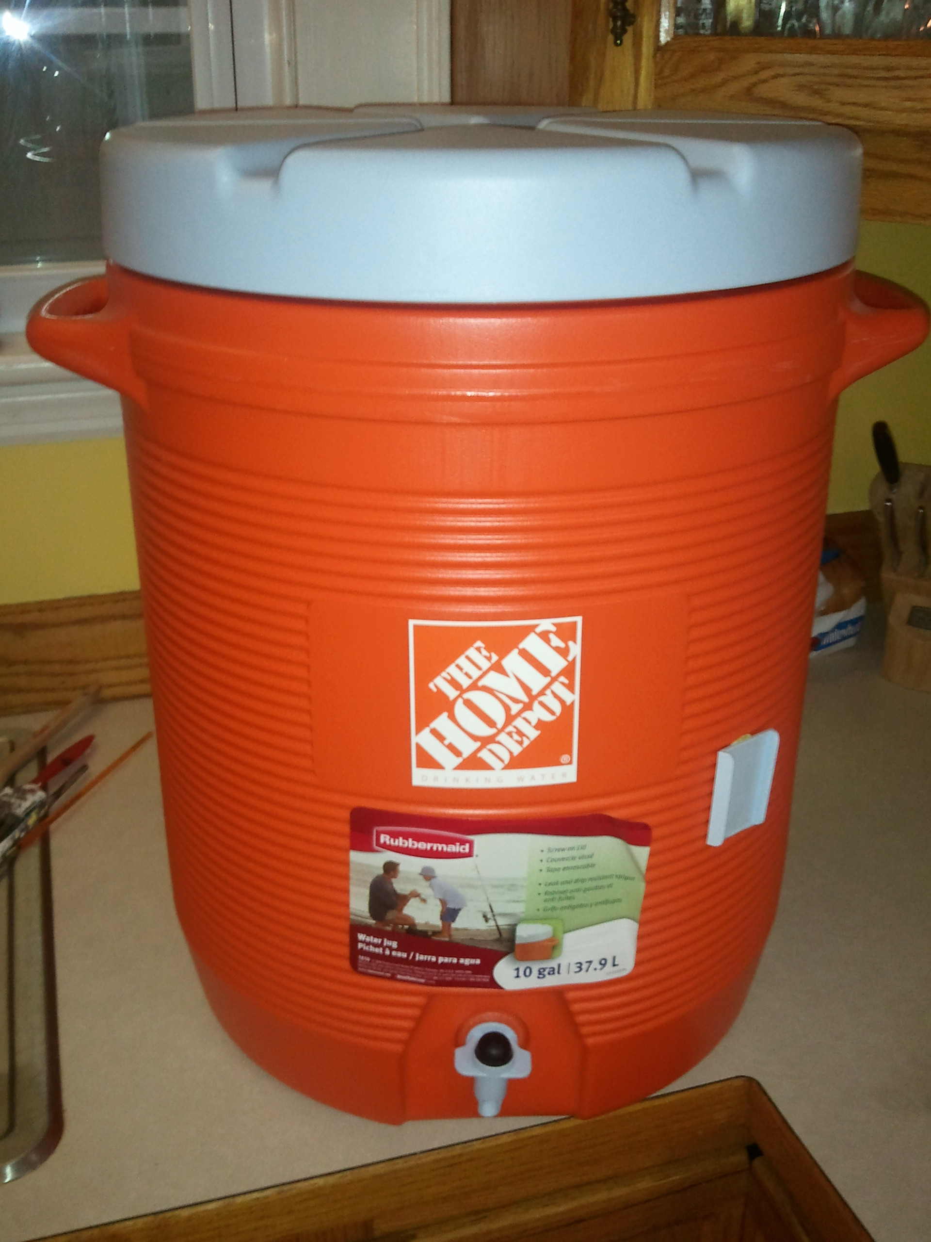 Best ideas about DIY Mash Tun
. Save or Pin Loudmouth Brewer DIY Mash Tun 10 Gallon Cooler Conversion Now.