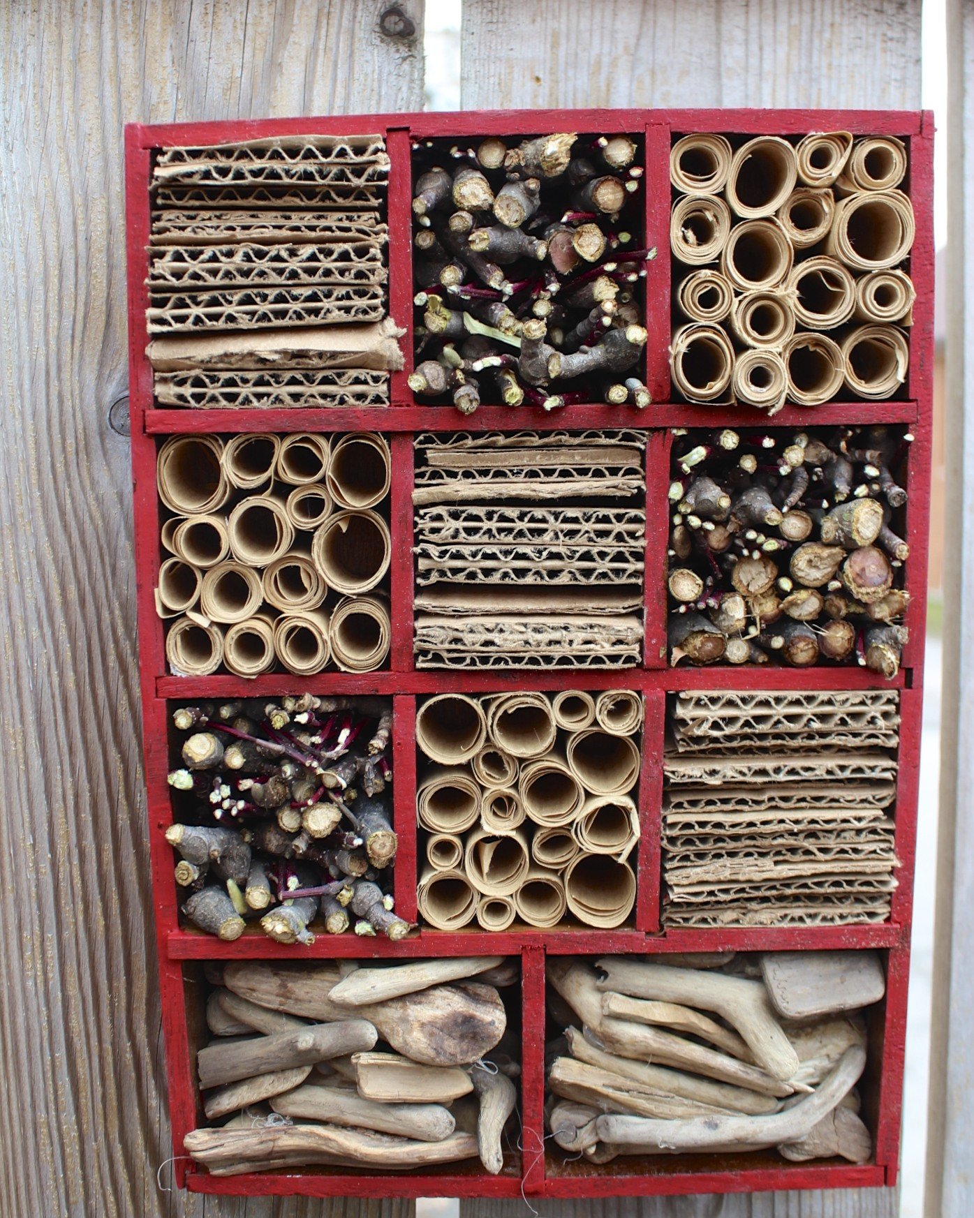 Best ideas about DIY Mason Bee House
. Save or Pin DIY Mason Bee House New House New Home Now.