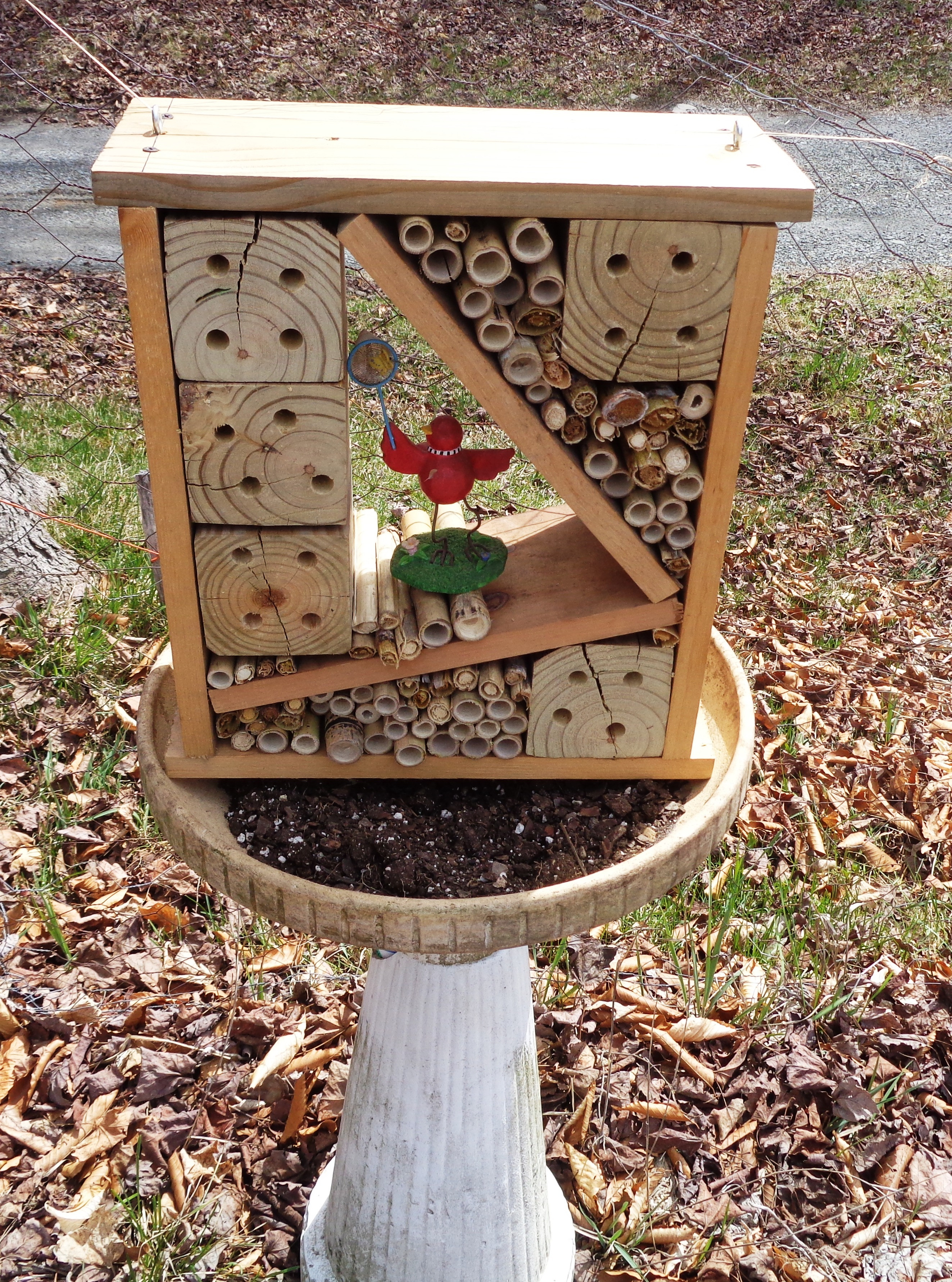 Best ideas about DIY Mason Bee House
. Save or Pin How to Make a Mason Bee House Gardening Jones Now.