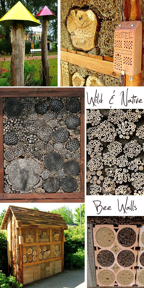Best ideas about DIY Mason Bee House
. Save or Pin Bohemian Pages DIY Friday Mason Bee House Now.