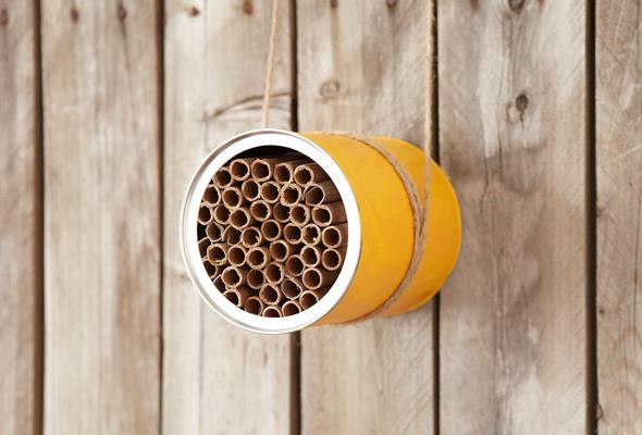 Best ideas about DIY Mason Bee House
. Save or Pin e Craft With Us Bee Houses Saturday May 6th 10 am Now.