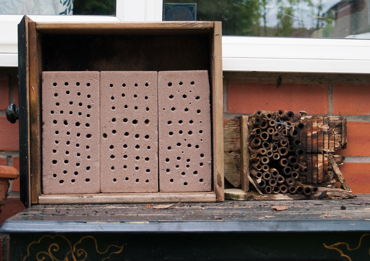 Best ideas about DIY Mason Bee House
. Save or Pin Garden65 Mason Bee House I Do DIY Now.