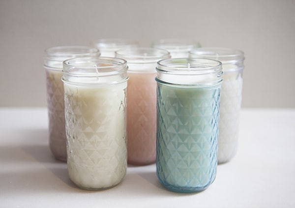 Best ideas about DIY Mason Jar Candle
. Save or Pin Great DIY Project – Make Your Own Mason Jar Candles DIY Now.