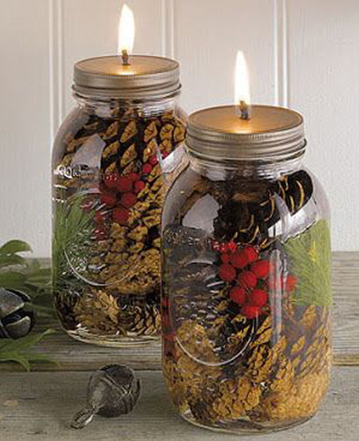 Best ideas about DIY Mason Jar Candle
. Save or Pin Put It In A Mason Jar My Honeys Place Now.