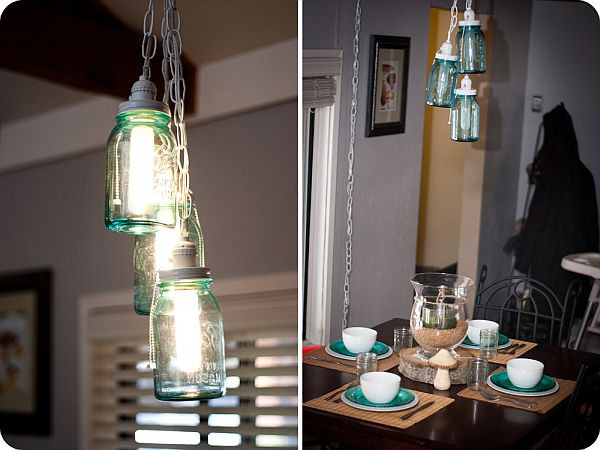 Best ideas about DIY Mason Jar Chandelier
. Save or Pin Best 35 DIY Easy And Cheap Mason Jar Projects Now.