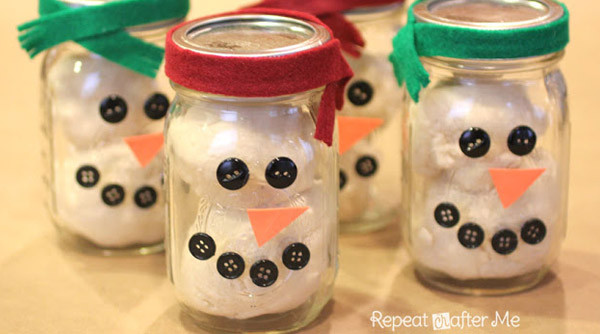 Best ideas about DIY Mason Jar Christmas Gifts
. Save or Pin 10 DIY Mason Jar Christmas Gift Craft Ideas & Tutorials Now.
