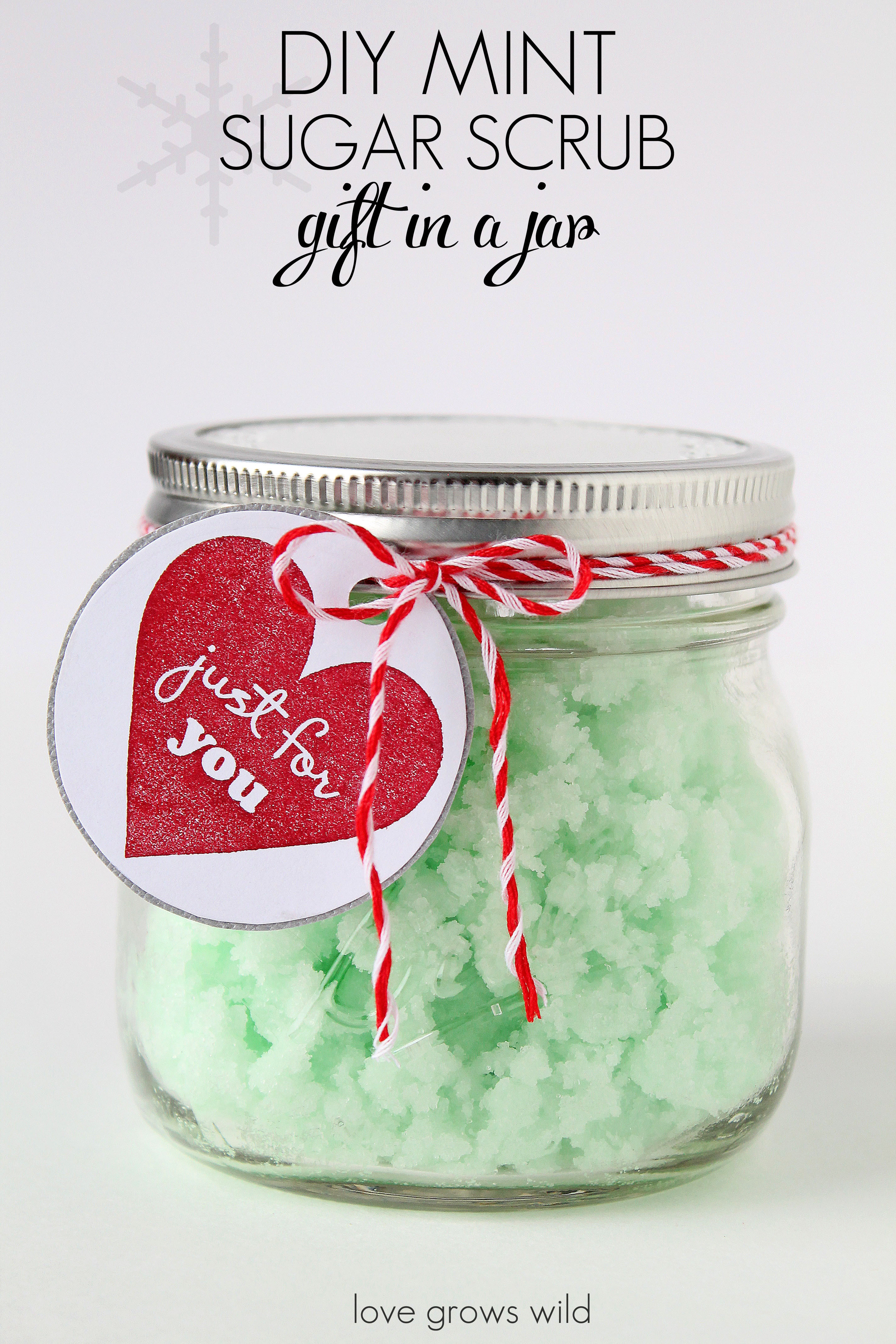 Best ideas about DIY Mason Jar Christmas Gifts
. Save or Pin 5 Fun Mason Jar Gift Ideas Love Grows Wild Now.