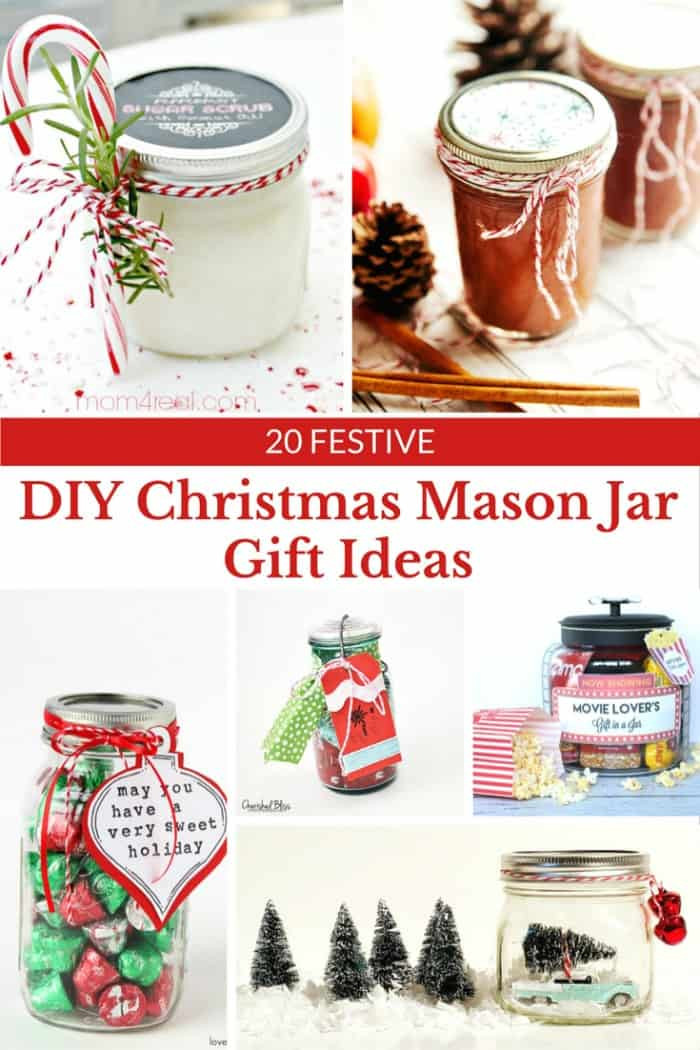 Best ideas about DIY Mason Jar Christmas Gifts
. Save or Pin 20 DIY CHRISTMAS MASON JAR GIFT IDEAS Now.