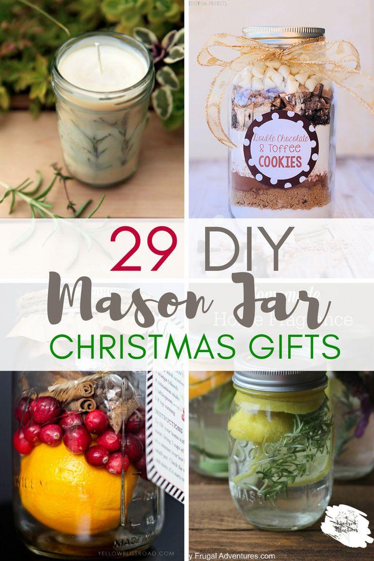 Best ideas about DIY Mason Jar Christmas Gifts
. Save or Pin Best 25 Cute christmas ts ideas on Pinterest Now.