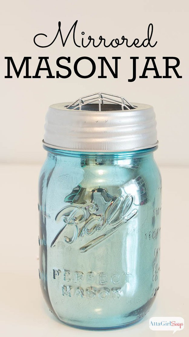 Best ideas about DIY Mason Jar Crafts
. Save or Pin Mason Jar Crafts Now.