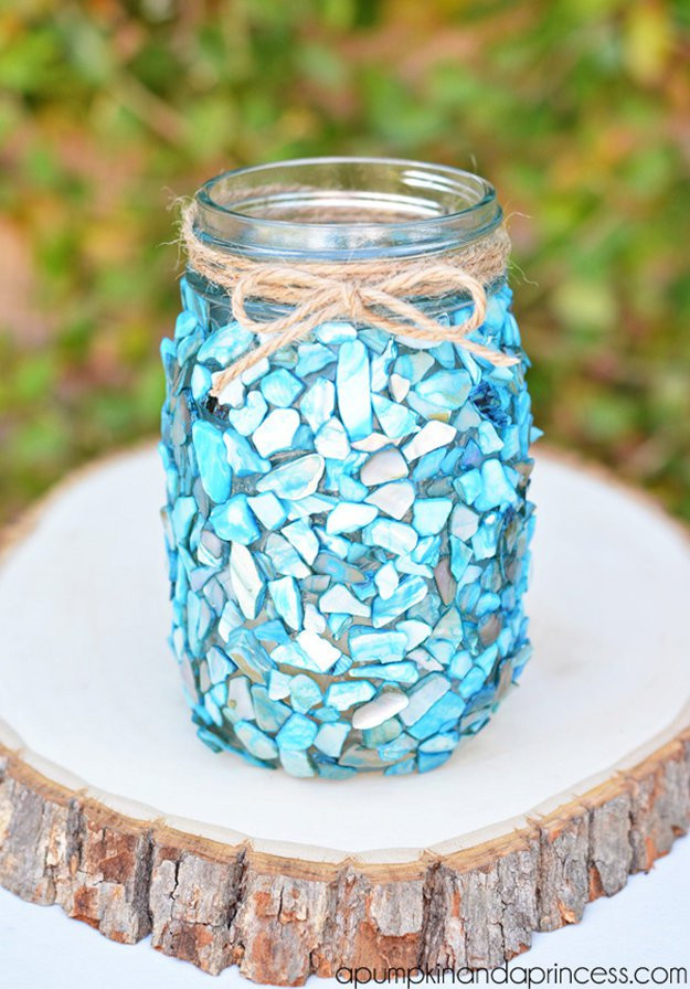 Best ideas about DIY Mason Jar Crafts
. Save or Pin Mason Jar Crafts Now.