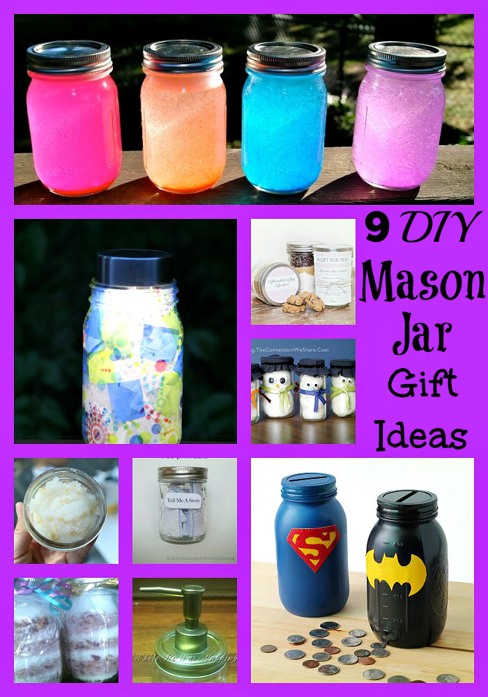 Best ideas about DIY Mason Jar Ideas
. Save or Pin Coupons and Lesson Plans 9 DIY Mason Jar Gift Ideas Now.