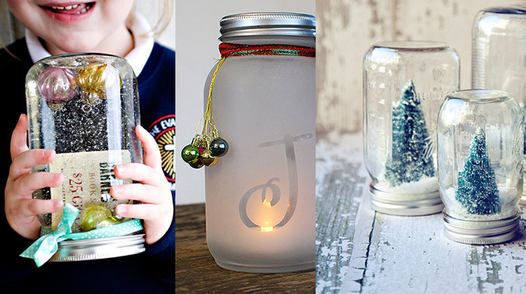 Best ideas about DIY Mason Jar Ideas
. Save or Pin Mason Jar Holiday Gift Ideas Now.