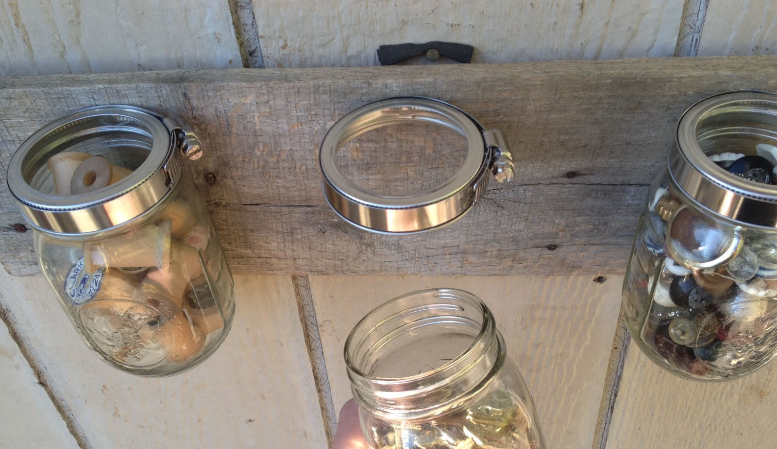 Best ideas about DIY Mason Jar Organizer
. Save or Pin Get Rich or DIY Tryin Mason Jar Organizer Now.