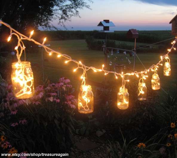 Best ideas about DIY Mason Jar String Lights
. Save or Pin 301 Moved Permanently Now.