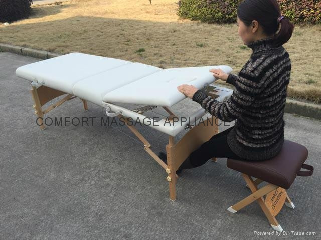 Best ideas about DIY Massage Table
. Save or Pin MT 009 wooden massage table fortable China Now.