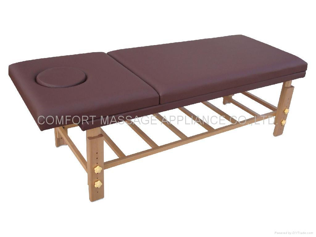 Best ideas about DIY Massage Table
. Save or Pin SM 002 wooden stationary massage table fortable Now.